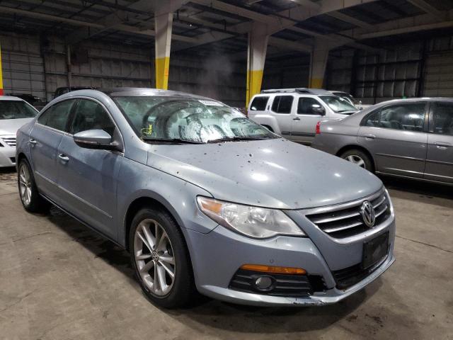 Volkswagen Cc luxury (2010)