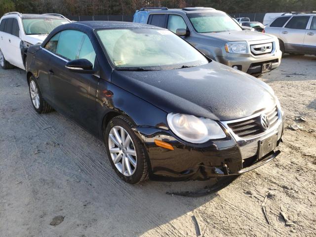 Volkswagen Eos turbo (2010)