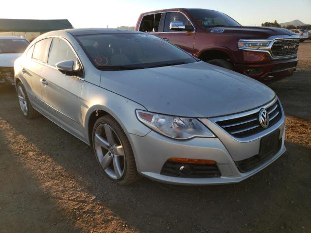 Volkswagen Cc luxury (2011)