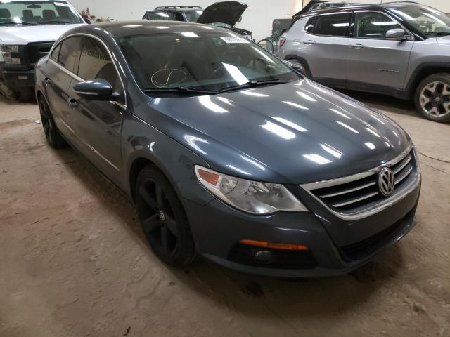 Volkswagen Cc luxury (2012)