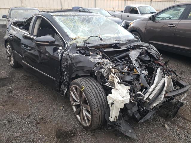 Volkswagen Cc luxury (2012)