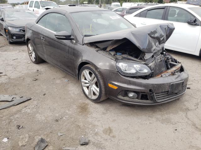 Volkswagen Eos lux (2012)