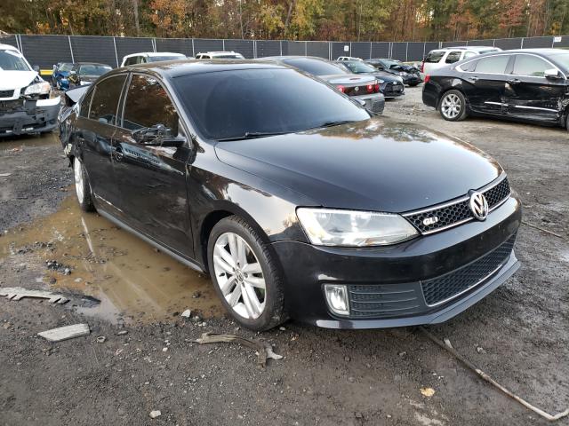 Volkswagen Jetta gli (2012)