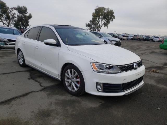 Volkswagen Jetta gli (2012)