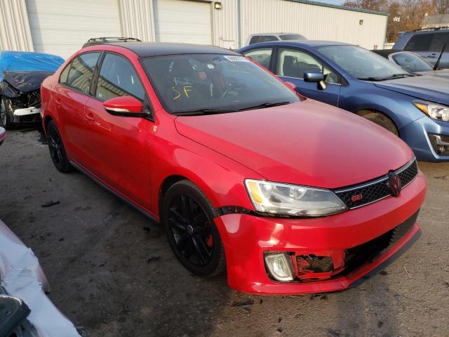 Volkswagen Jetta gli (2012)