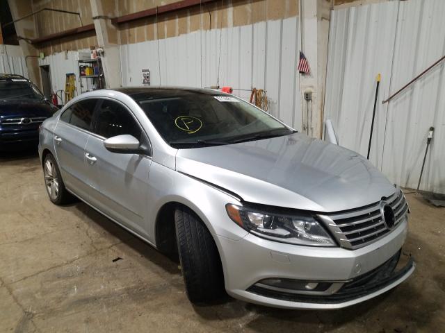 Volkswagen Cc luxury (2013)