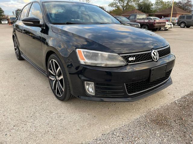 Volkswagen Jetta gli (2013)