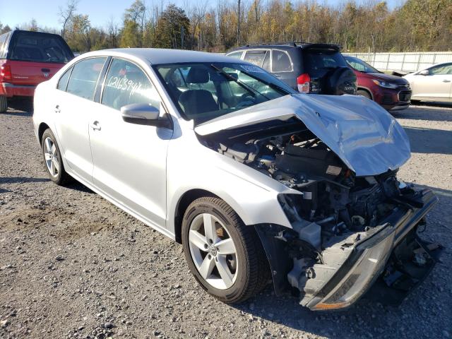 Volkswagen Jetta tdi (2013)