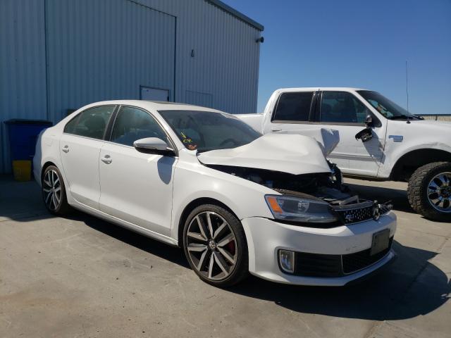 Volkswagen Jetta gli (2014)