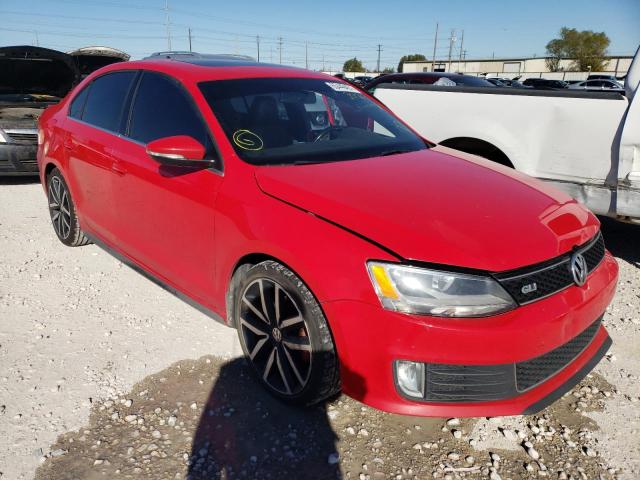 Volkswagen Jetta gli (2014)