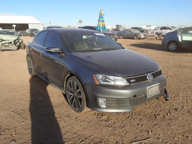 Volkswagen Jetta gli (2014)