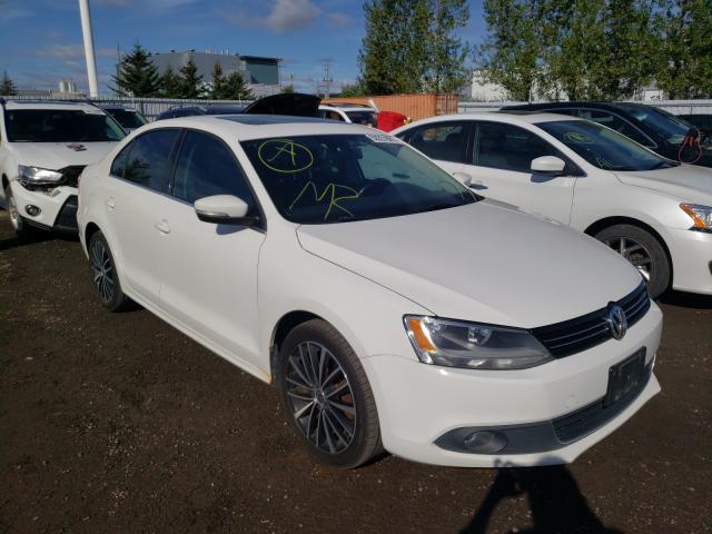 Volkswagen Jetta tdi (2014)