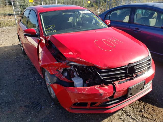 Volkswagen Jetta tdi (2015)