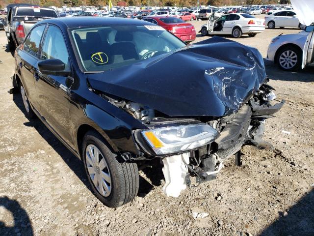 Volkswagen Jetta s (2016)