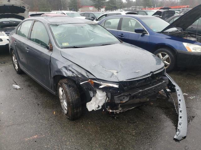 Volkswagen Jetta s (2016)