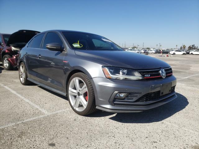 Volkswagen Jetta gli (2017)