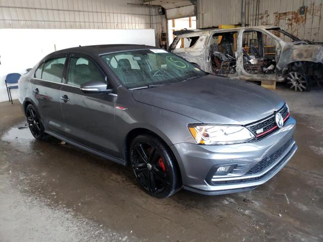 Volkswagen Jetta gli (2017)