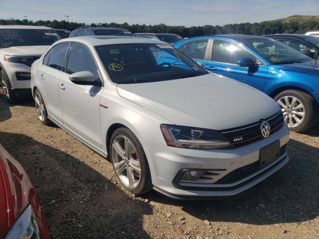 Volkswagen Jetta gli (2017)