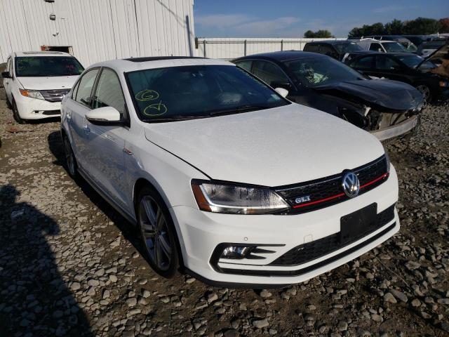 Volkswagen Jetta gli (2017)