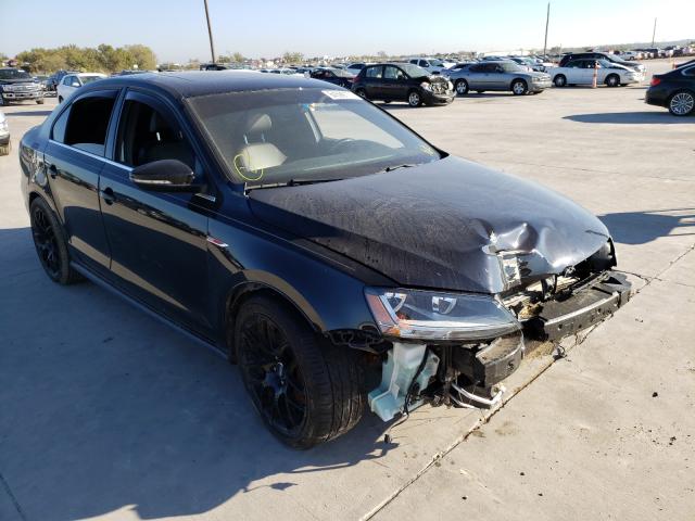 Volkswagen Jetta gli (2017)