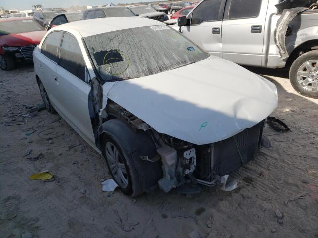 Volkswagen Jetta s (2017)
