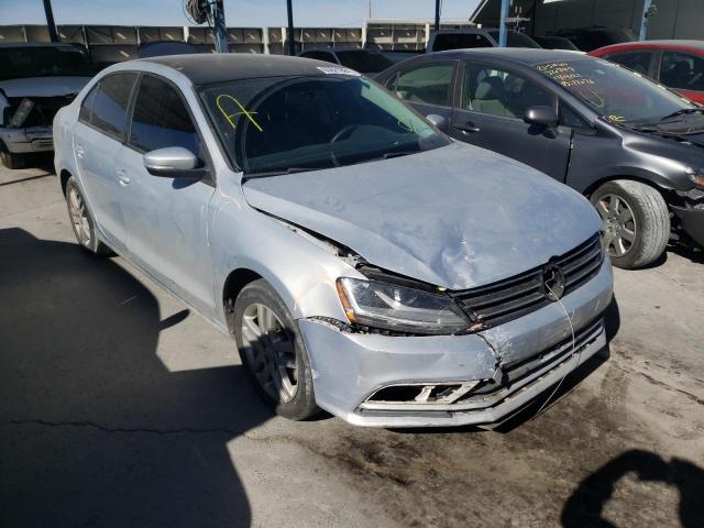 Volkswagen Jetta s (2018)