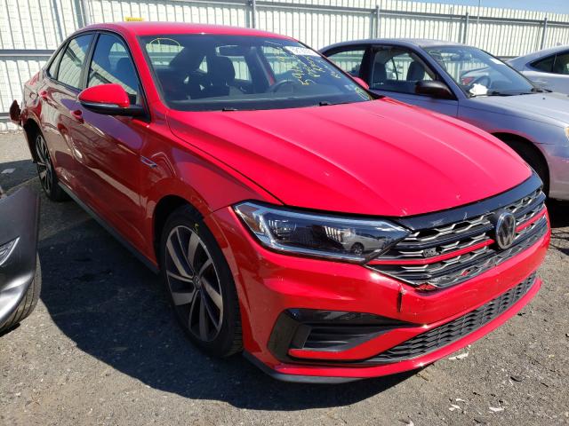 Volkswagen Jetta gli (2019)