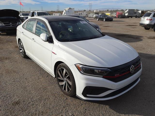 Volkswagen Jetta gli (2019)