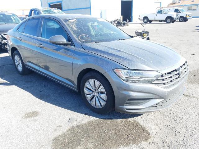 Volkswagen Jetta s (2019)