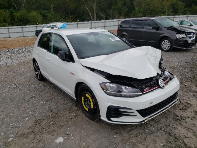 Volkswagen Gti s (2021)