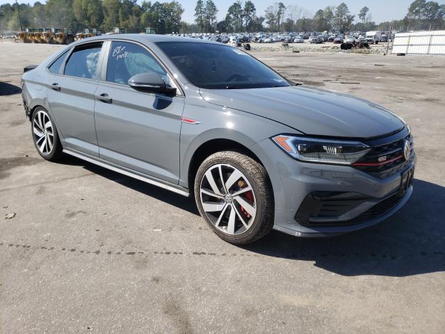 Volkswagen Jetta gli (2021)