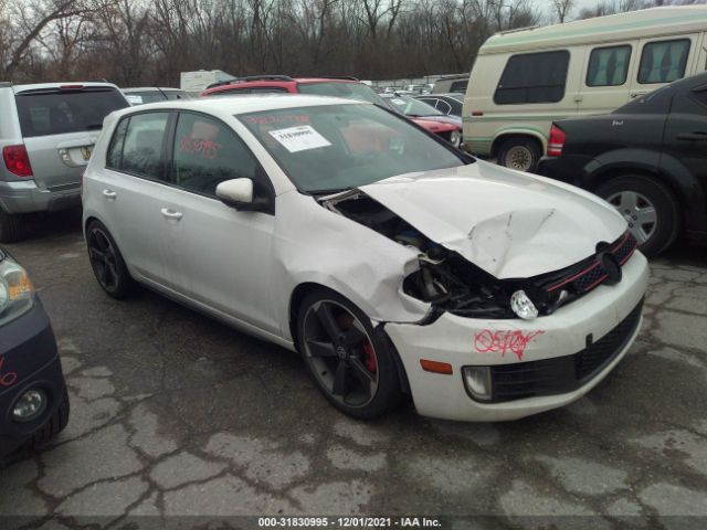 Volkswagen Gti (2011)