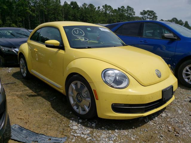 Volkswagen Beetle (2012)