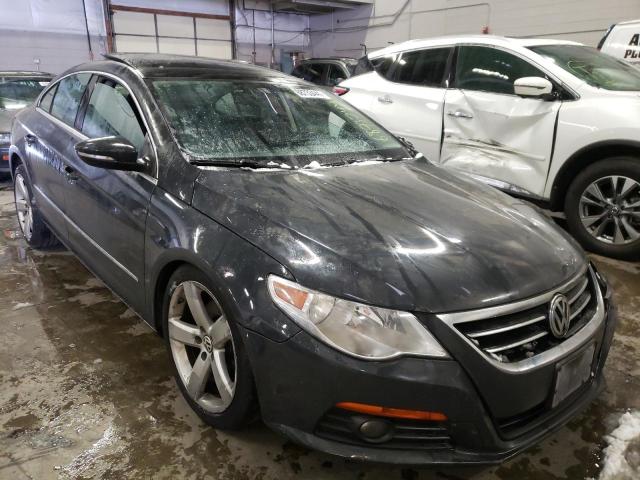 Volkswagen Cc luxury (2012)