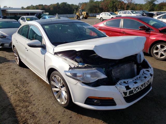 Volkswagen Cc luxury (2012)