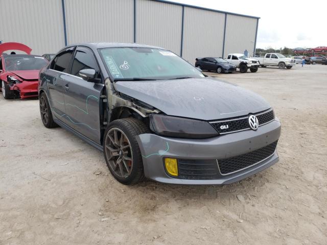Volkswagen Jetta gli (2012)