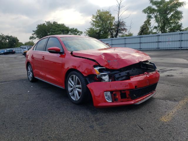 Volkswagen Jetta gli (2013)