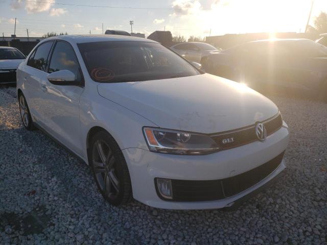 Volkswagen Jetta gli (2015)