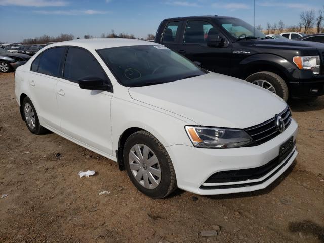 Volkswagen Jetta s (2016)