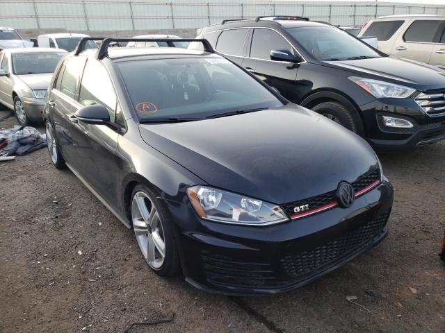 Volkswagen Gti s (2017)
