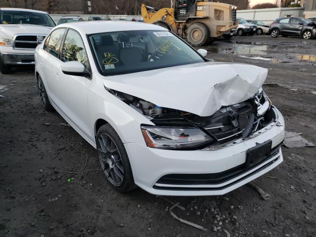 Volkswagen Jetta s (2017)