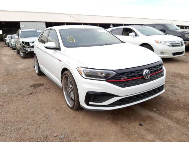 Volkswagen Jetta gli (2019)