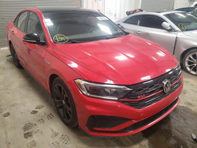 Volkswagen Jetta gli (2019)