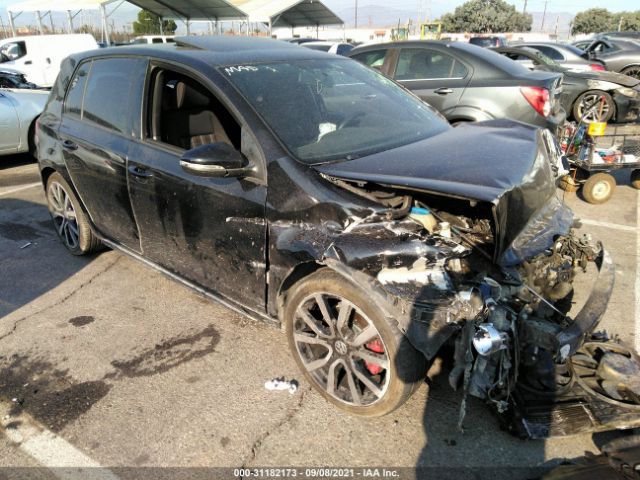 Volkswagen Gti (2012)