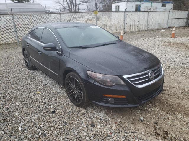 Volkswagen Cc luxury (2010)