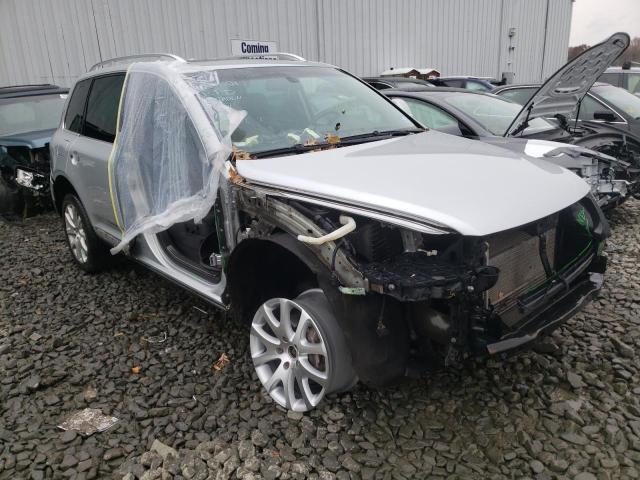 Volkswagen Touareg v6 (2010)