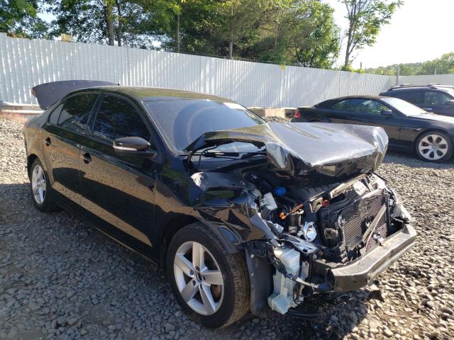Volkswagen Jetta tdi (2012)