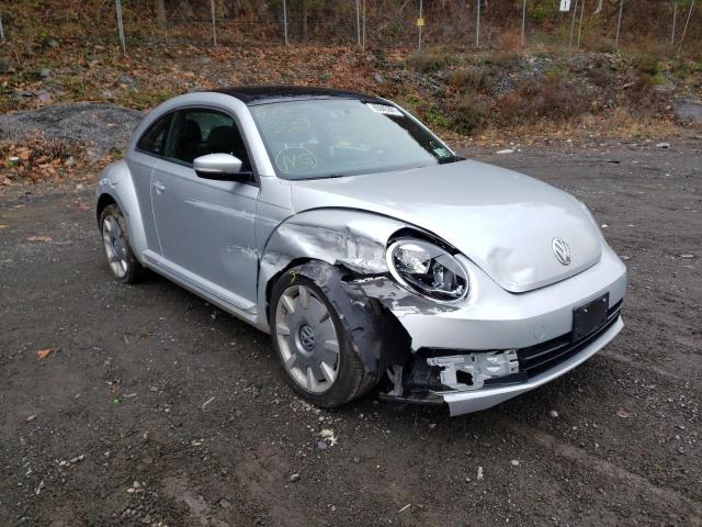 Volkswagen Beetle (2013)