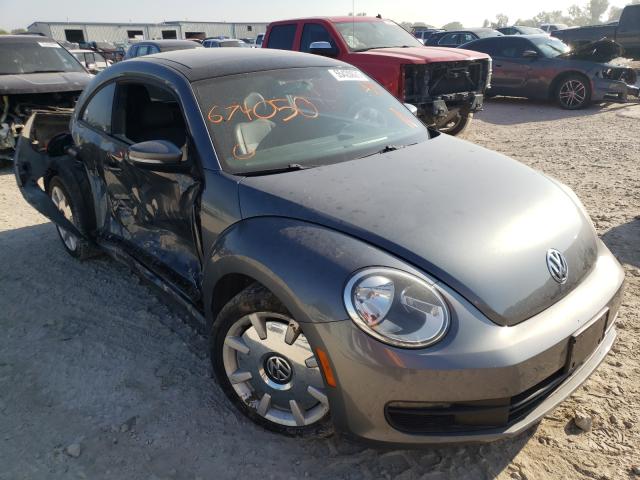 Volkswagen Beetle (2013)