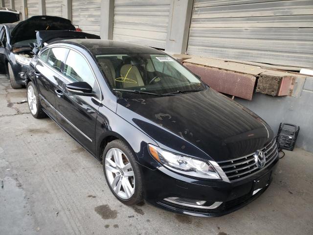 Volkswagen Cc luxury (2013)